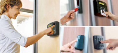 control de acceso